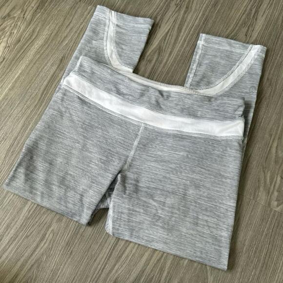 Lululemon Run Inspire Crop 21" - Picture 2 of 8